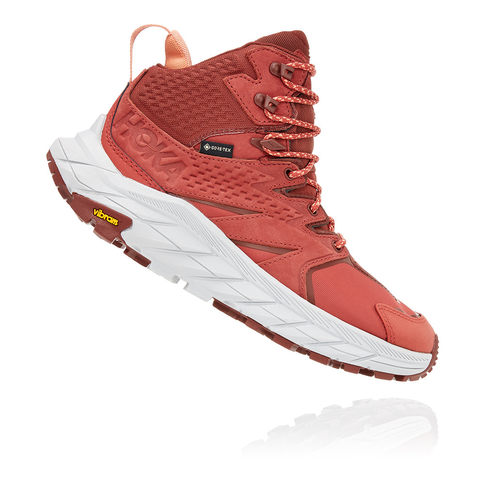 Hoka Anacapa Mid GORETEX Women's Walking Boots AW21 Save & Buy