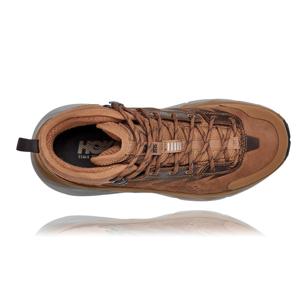hoka sky kaha gore tex walking boots aw21