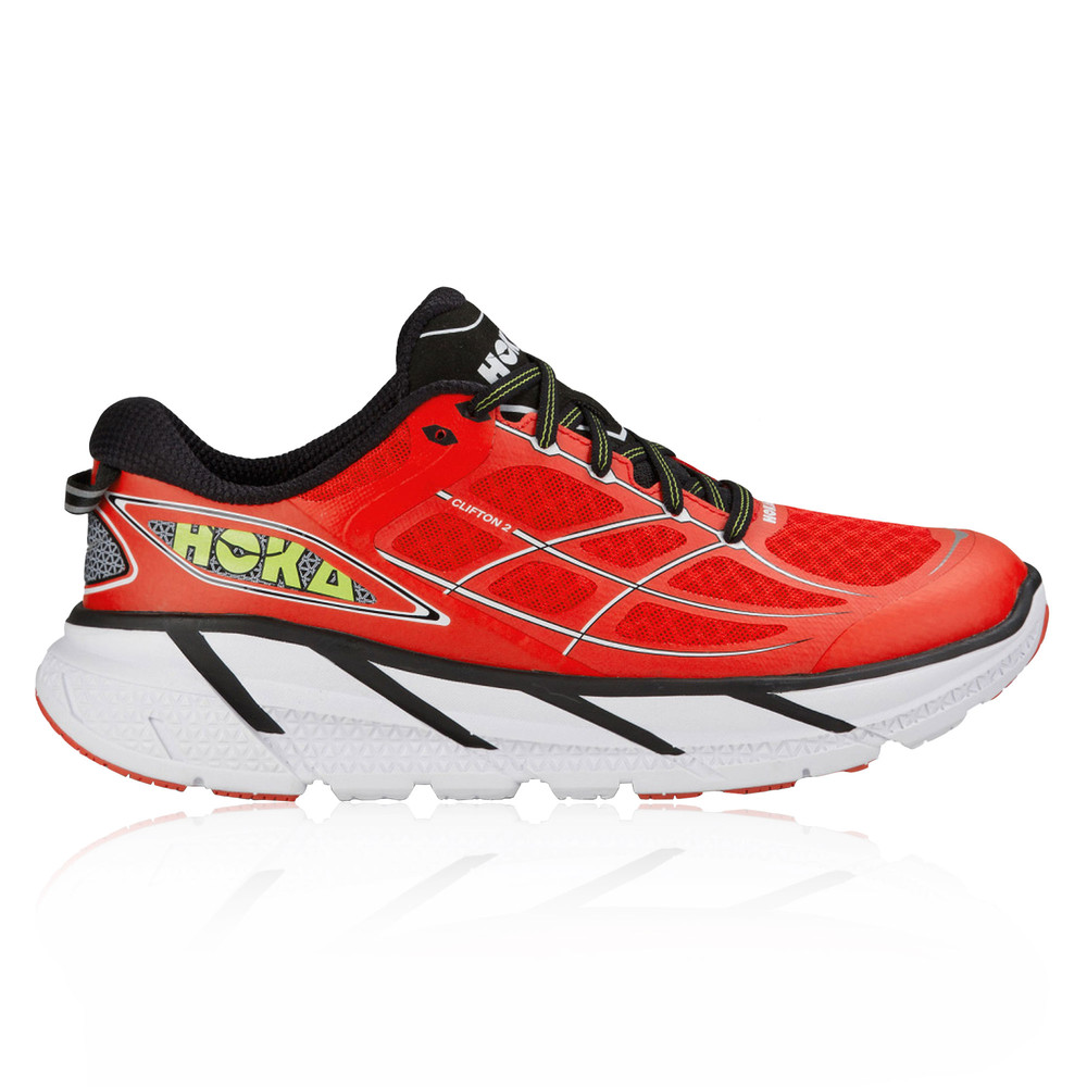 Hoka Clifton 2 Running Shoes - SS16 - 50% Off | SportsShoes.com