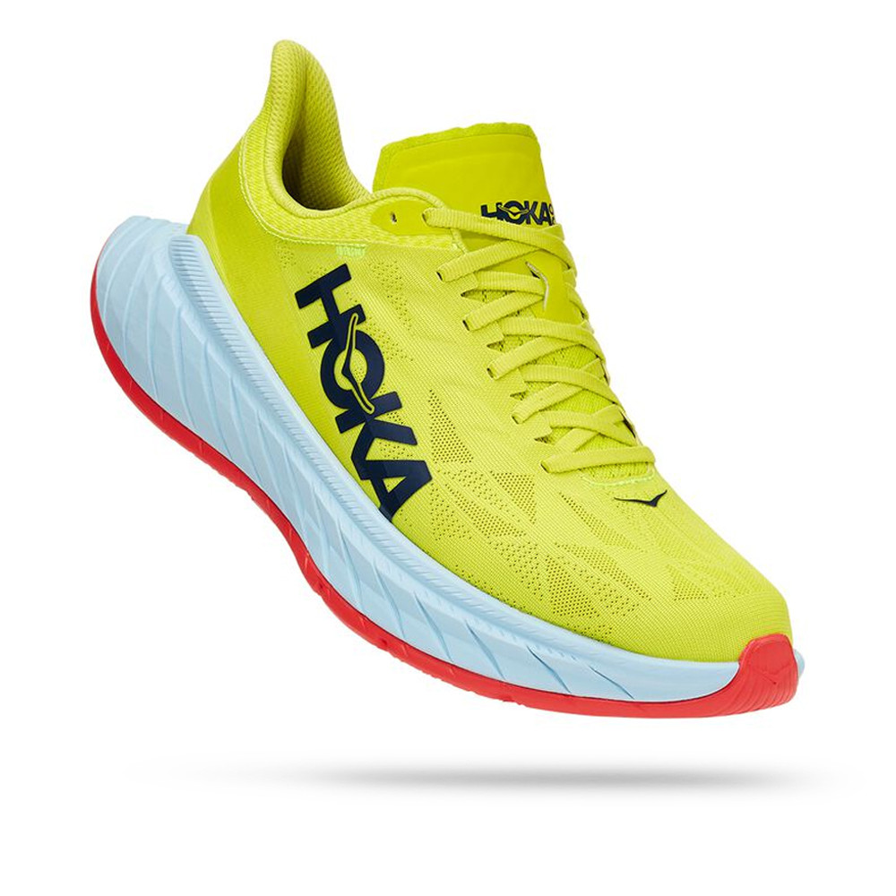 hoka carbon x 2 running shoes
