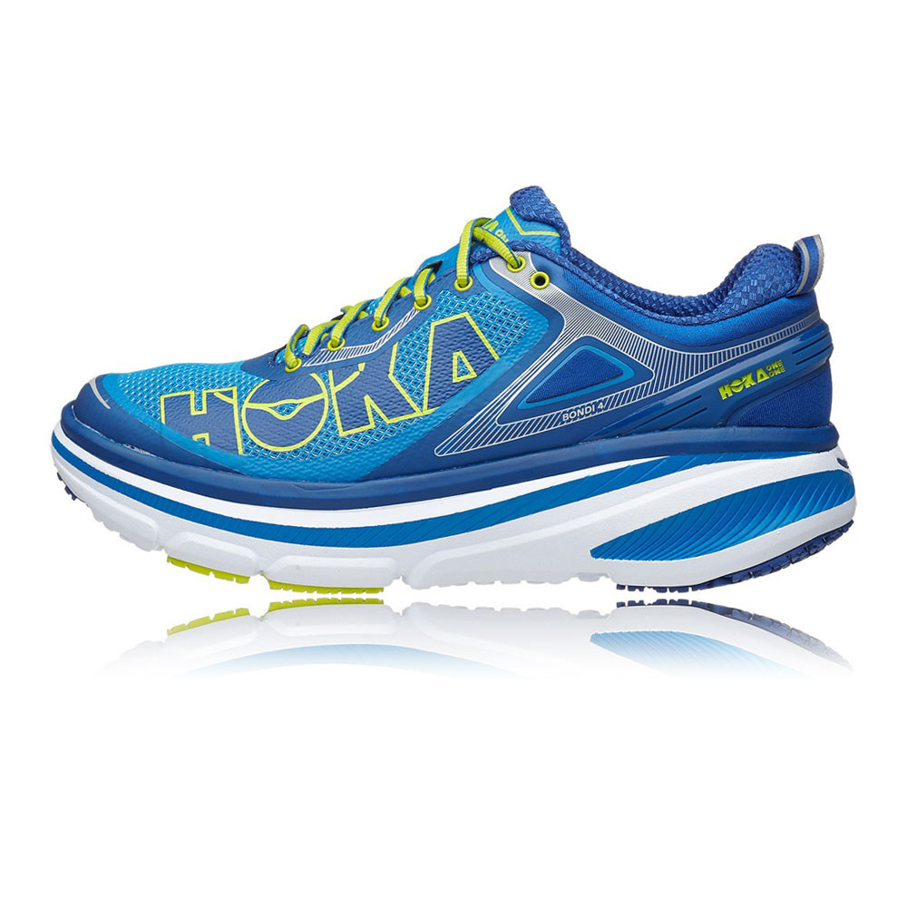 Hoka Bondi 4 Running Shoe - 45% Off | SportsShoes.com