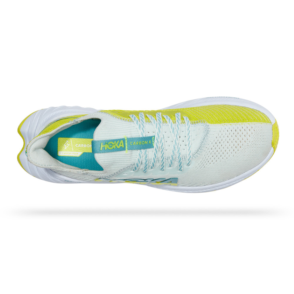 hoka carbon x women's running shoes