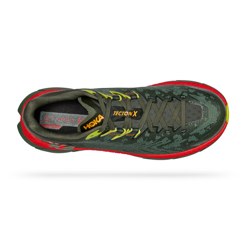 Hoka Tecton X Trail Running Shoes 43 Off