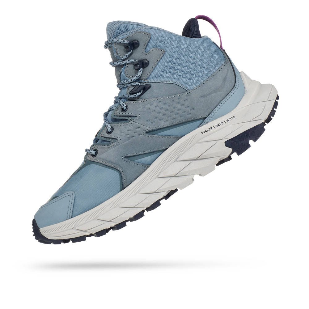 Hoka Anacapa Mid GORETEX Women's Walking Boots SS23 38 Off