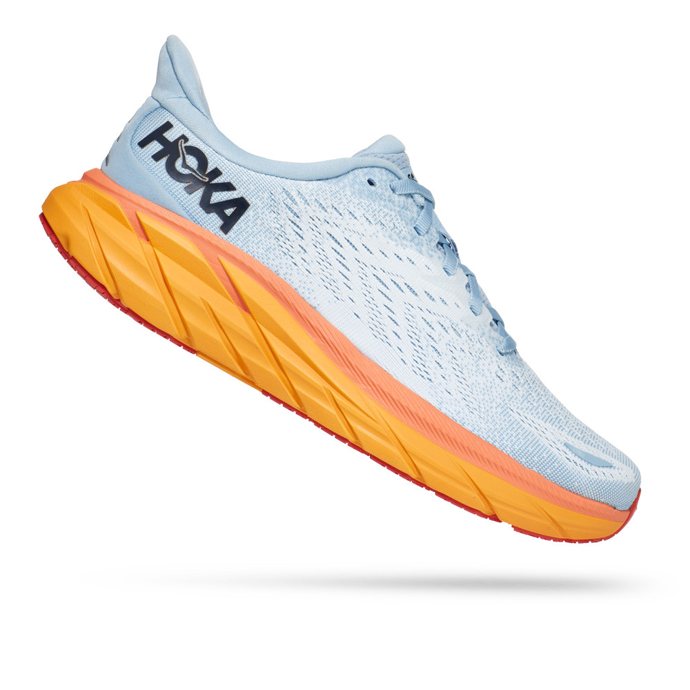Hoka Clifton 8 Women's Running Shoes - 38% Off | SportsShoes.com