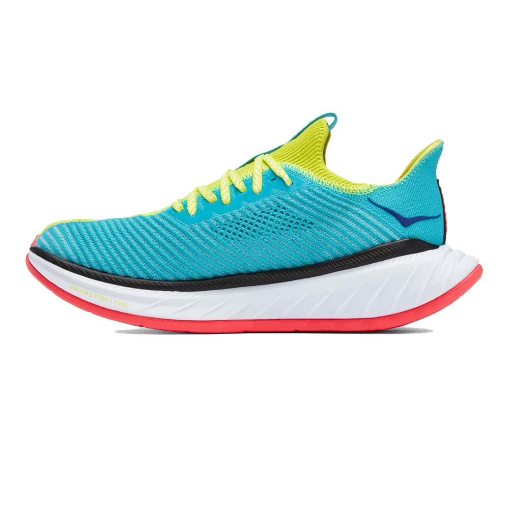 hoka carbon x running shoes