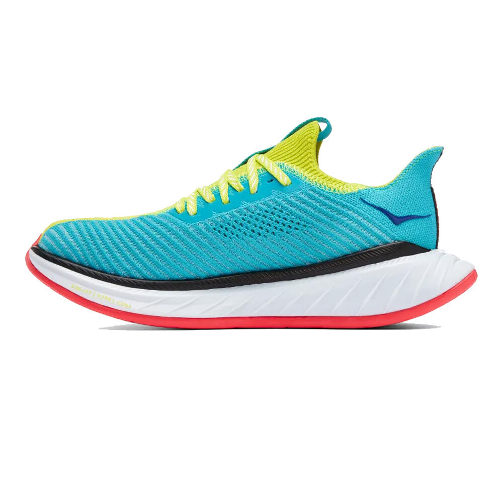 hoka carbon x women's running shoes