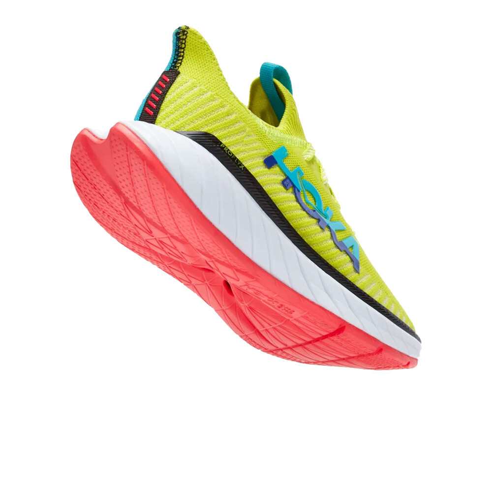 Hoka Women's Carbon X 2 Running Shoes Pink Size 9 B(M) US