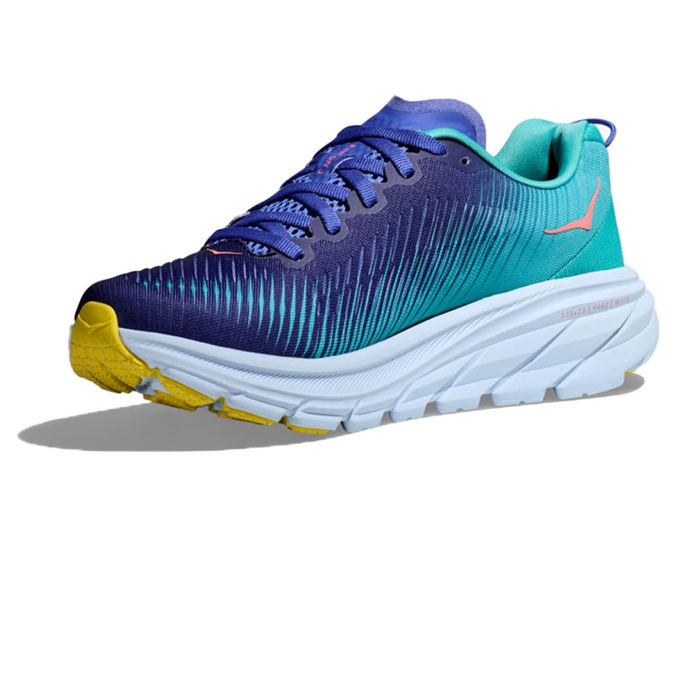Hoka Rincon 3 Women's Running Shoes SS23 36 Off