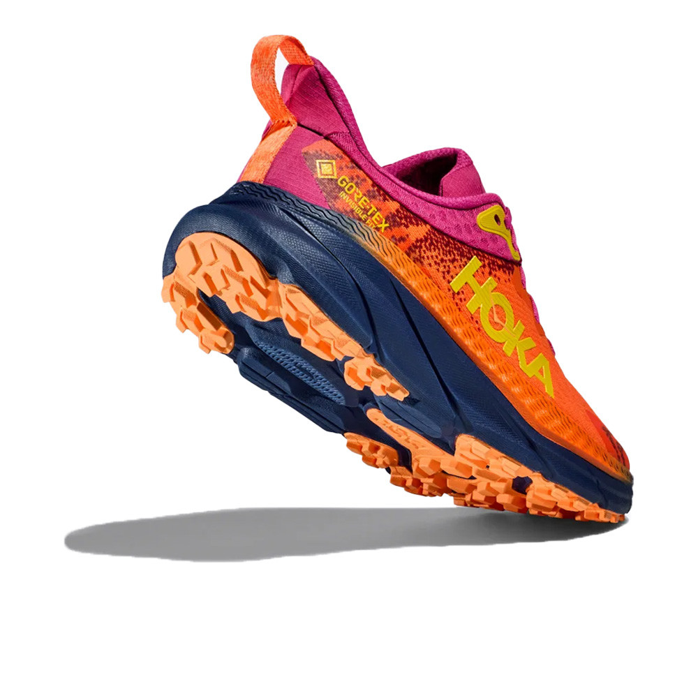 Hoka Challenger 7 GORETEX Women's Trail Running Shoes SS23 30 Off