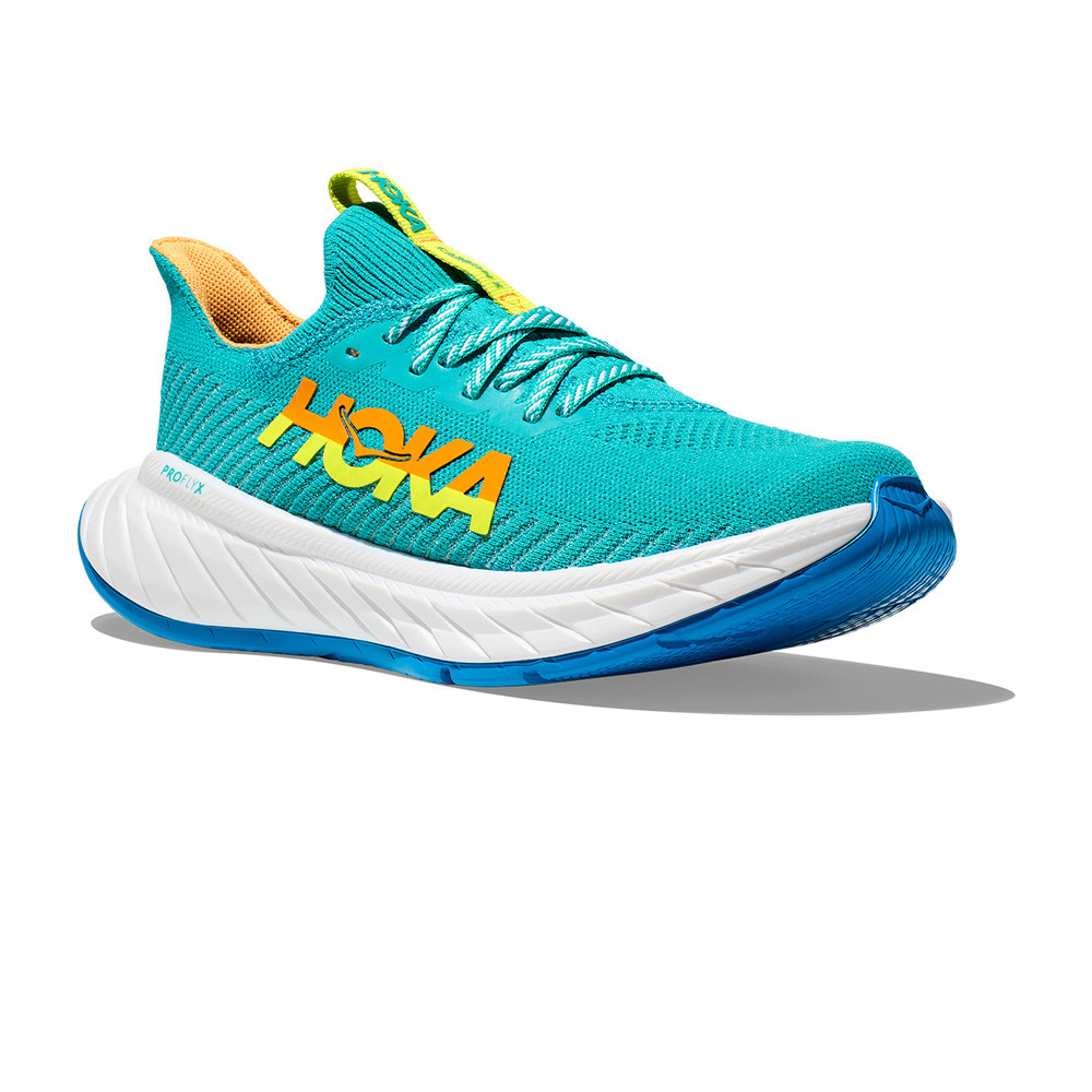 hoka carbon x women's running shoes