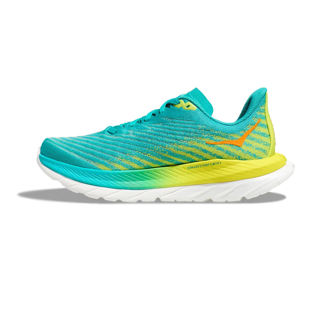 Hoka Mach 5 Women's Running Shoes SS23 30 Off