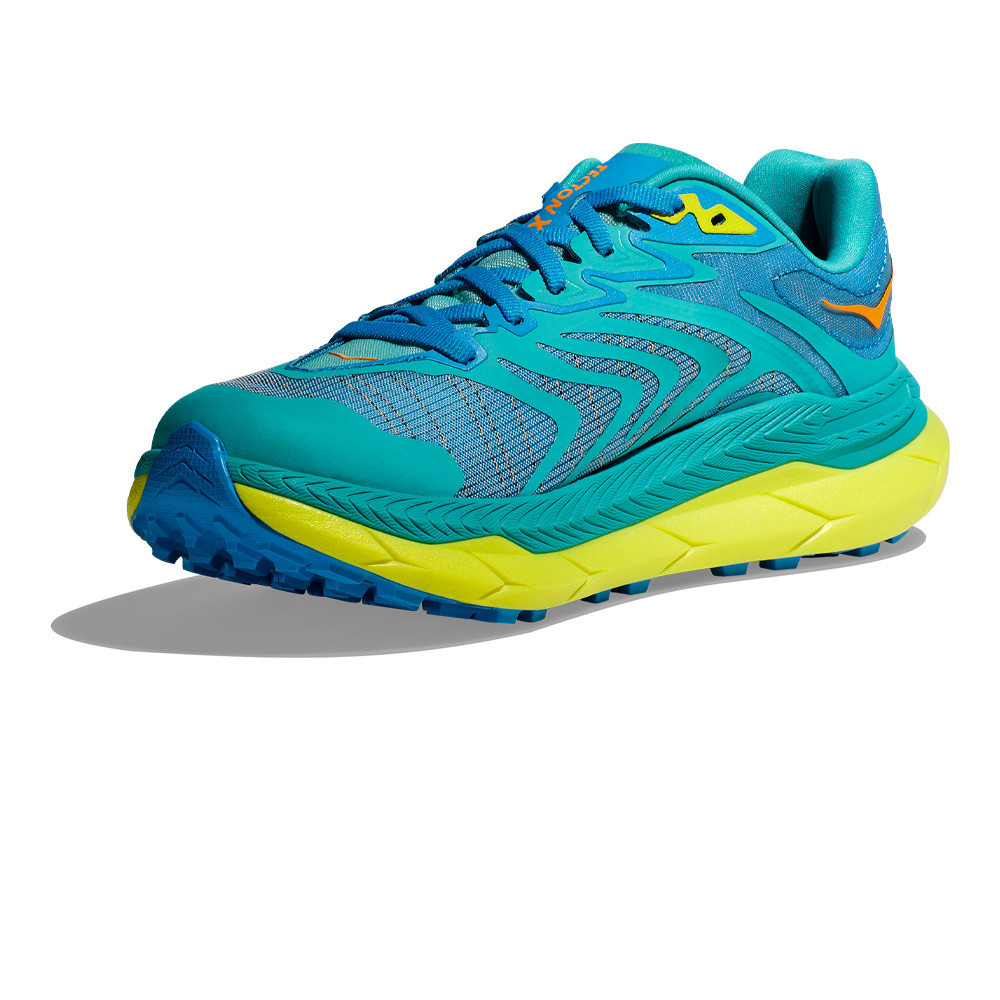 Hoka Tecton X 2 Women's Trail Running Shoes SS23 30 Off
