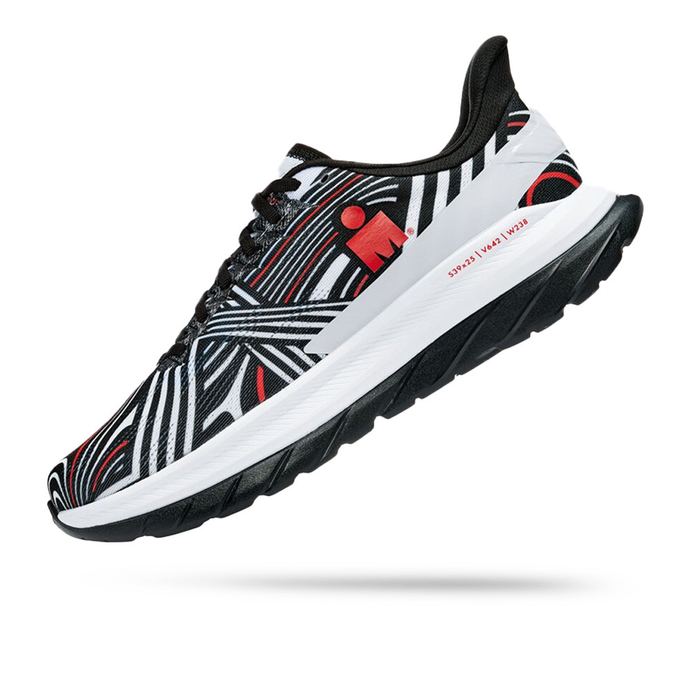 Hoka Mach 4 IRONMAN zapatillas de running 44 Descuento