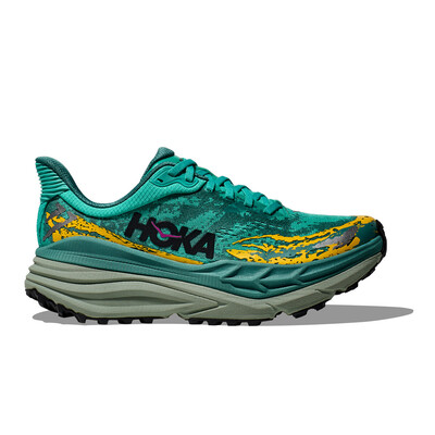 Hoka Stinson 7 Damen Trail Laufschuhe