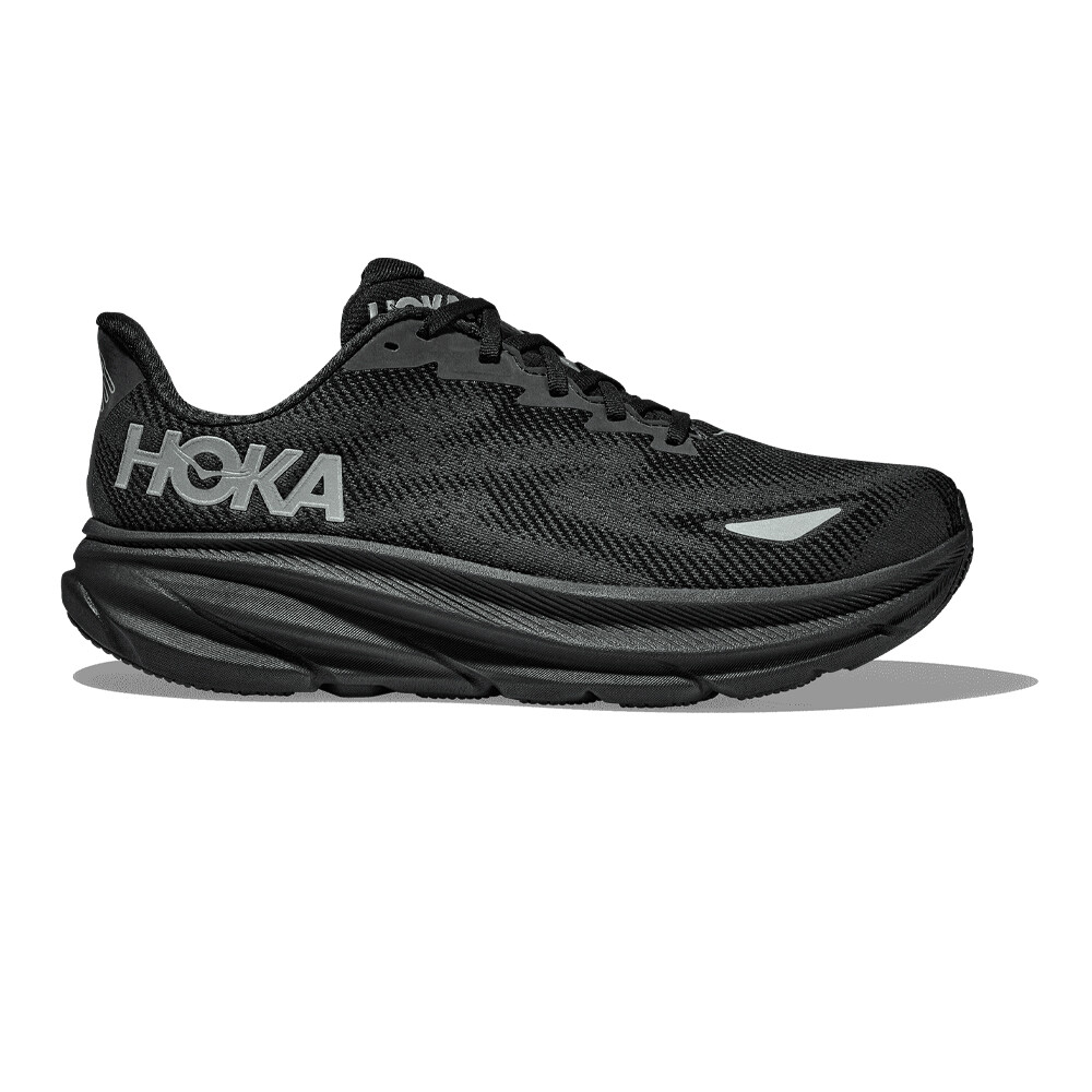 Black / Black