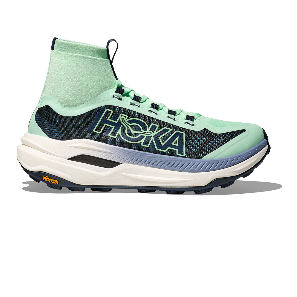 Mint Fluorite / Varsity Navy