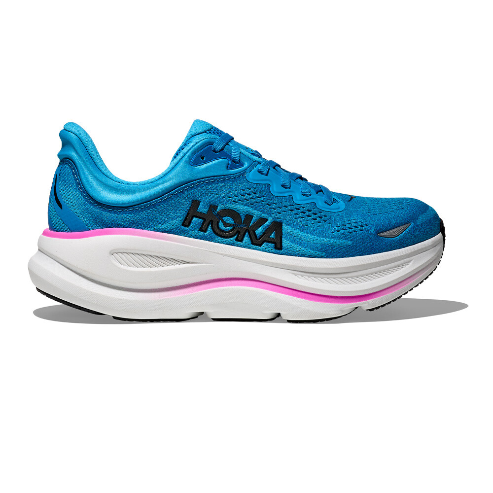 Skyward Blue/Neon Fuschia