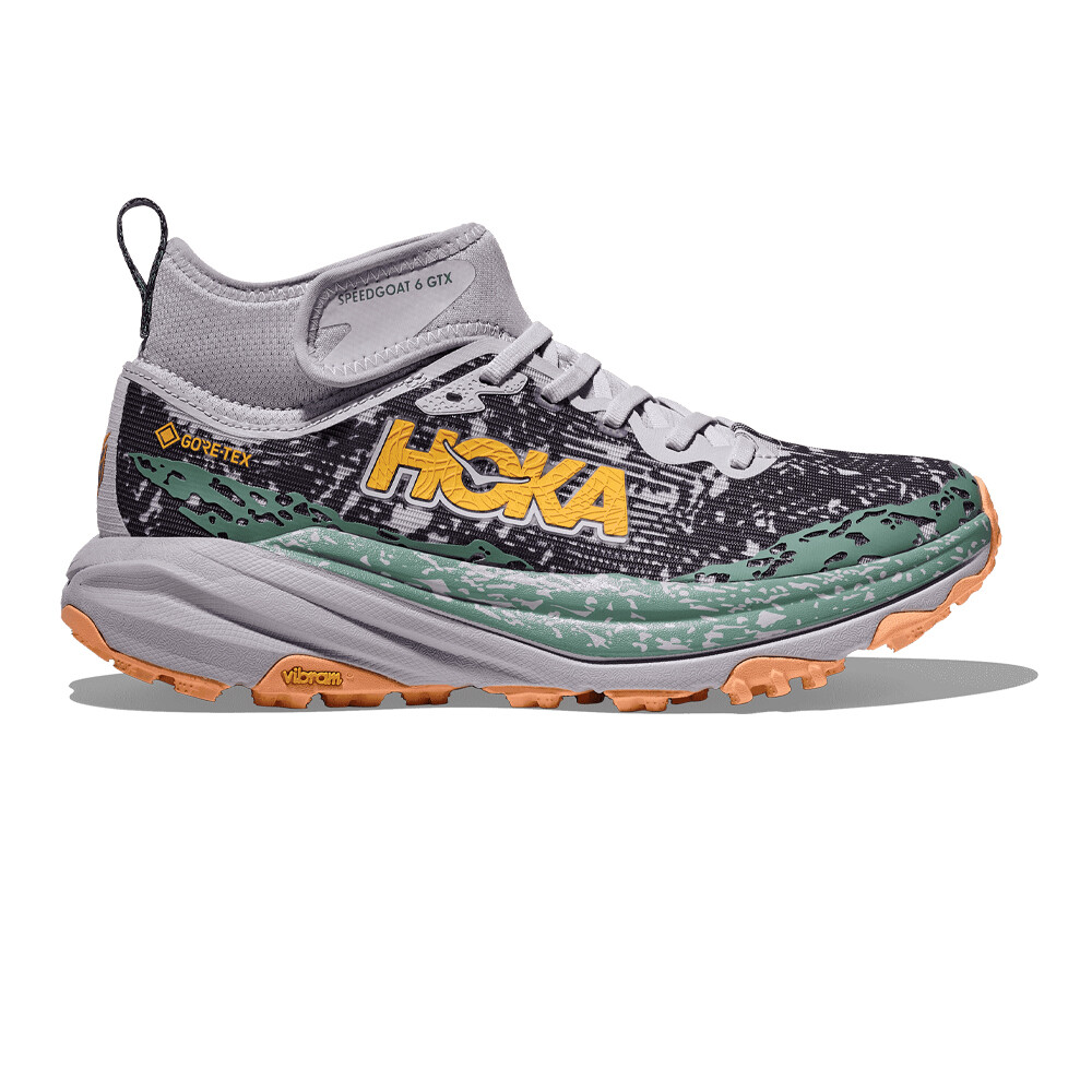 Hoka Hoka Speedgoat 6 Mid GORE-TEX Women's Trail Running Shoes - SS26