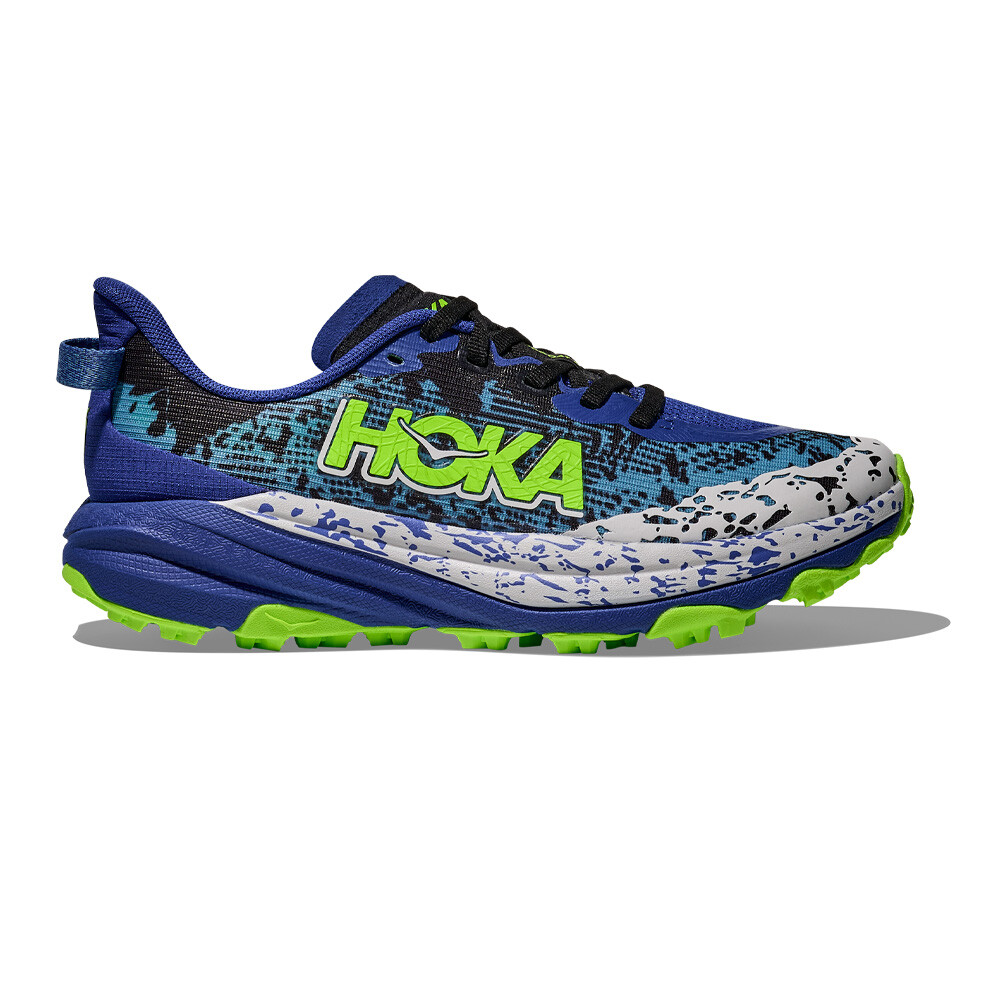 Night Sky/Neon Lime