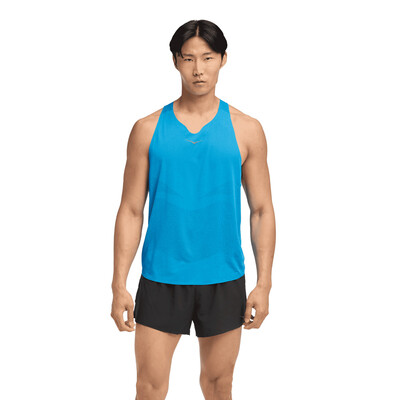 Hoka Race Day Uomo Running Gilet - AW25