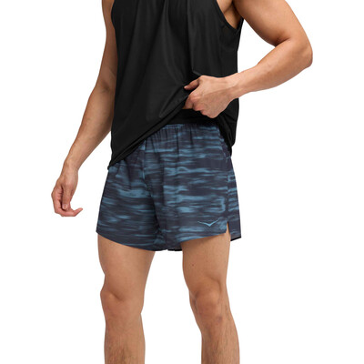 Hoka Glide 5 Pollice Brief-Lined Uomo Pantaloncini da corsa - AW25