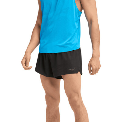 Hoka Race Day Herren Split Shorts - AW25