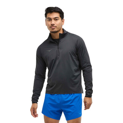 Hoka GlideTech Quarter Zip Men's Top - AW25