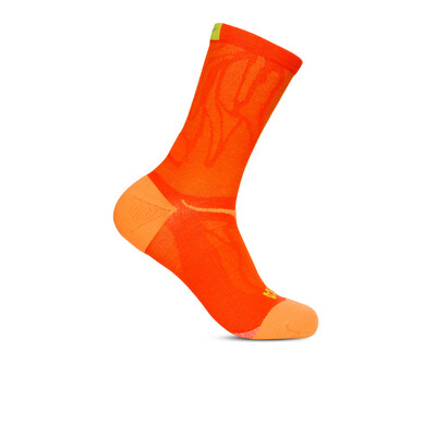 Hoka Clifton Crew Run Socken - AW25