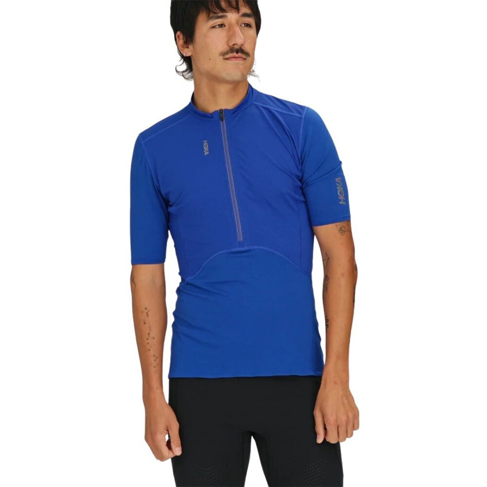 Hoka Hoka Skybreeze Half Zip Men's T-Shirt - SS26