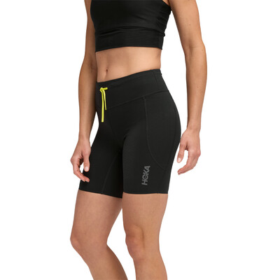 Hoka Skybreeze Donna Trail Running Tight Pantaloncini - AW25