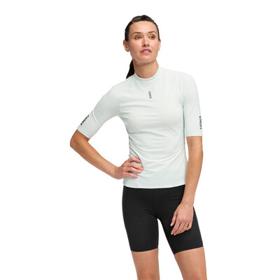 Hoka Skybreeze femme trail t-shirt de running - AW25