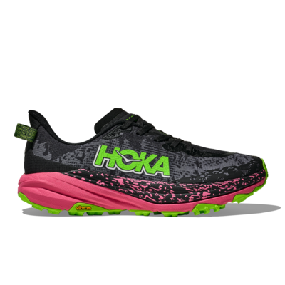 Hoka Speedgoat 6 Men's Trail Running Shoes - AW25 Hoka Speedgoat 6 Men's Trail Running Shoes - AW25