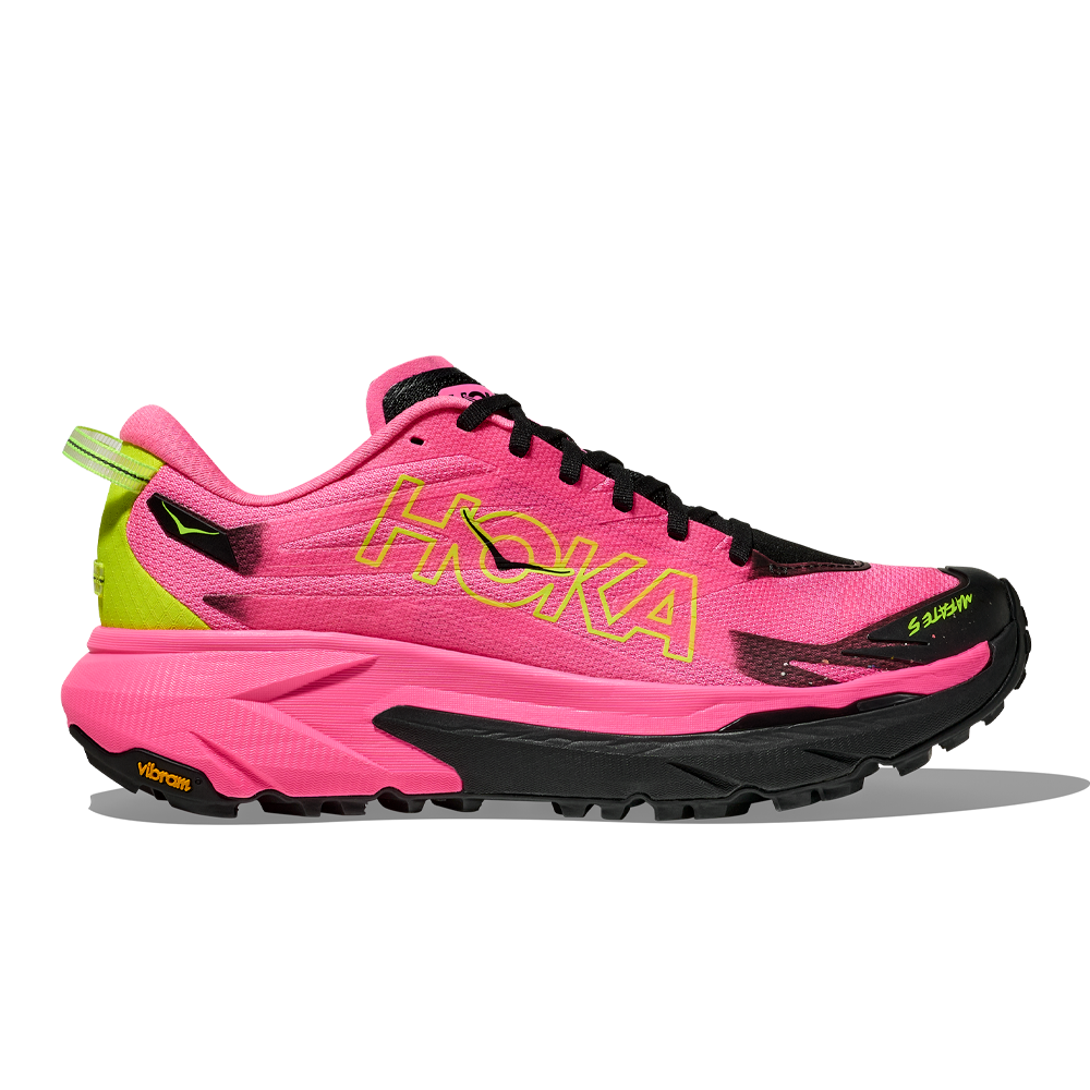 Neon Rose/Black