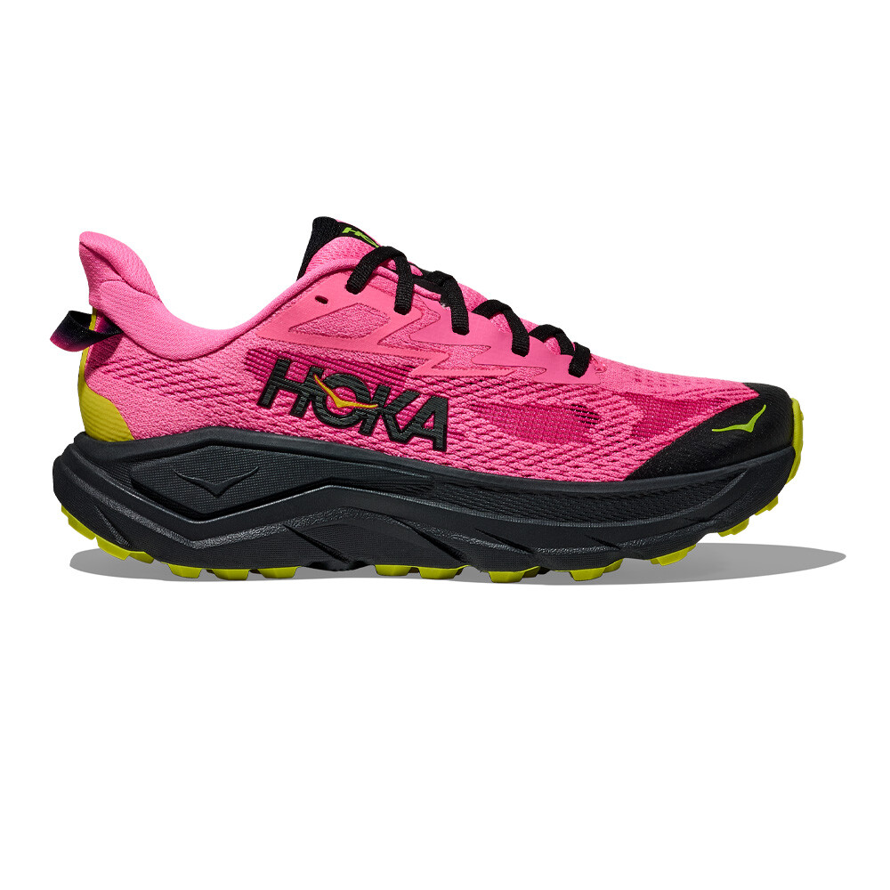 Neon Rose/Black