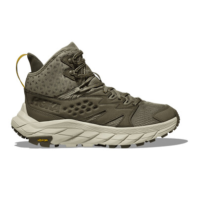 Hoka Anacapa Breeze Mid Uomo Scarponcini da escursione