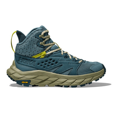 Hoka Anacapa Breeze Mid Uomo Scarponcini da escursione