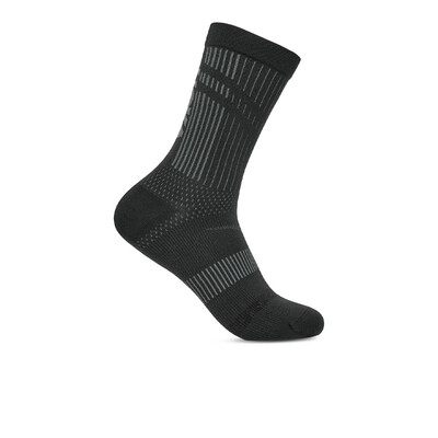 Hoka Trail Run Crew Socken - AW25