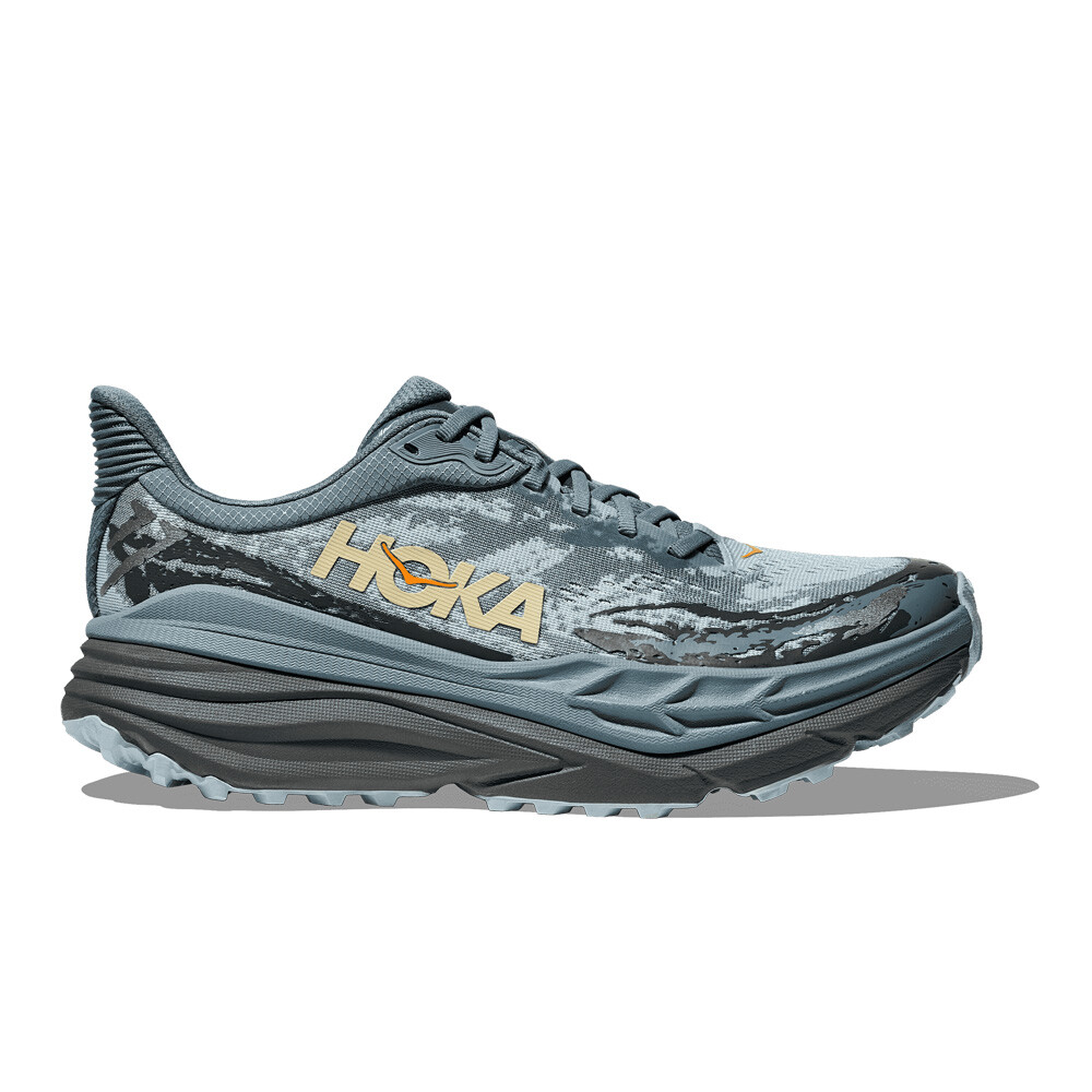 Slate Blue / Asphalt Grey