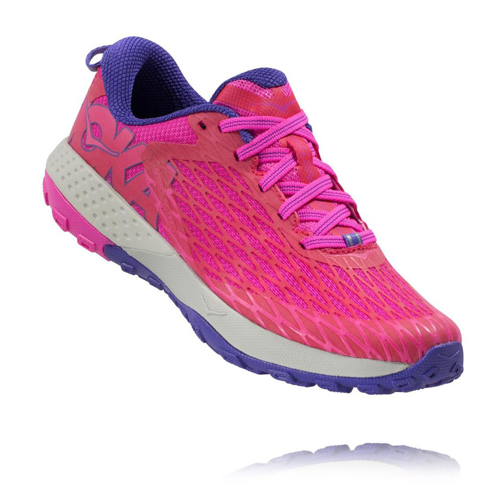 Hoka Speed Instinct Women�s Trail Running Shoes 50 Off