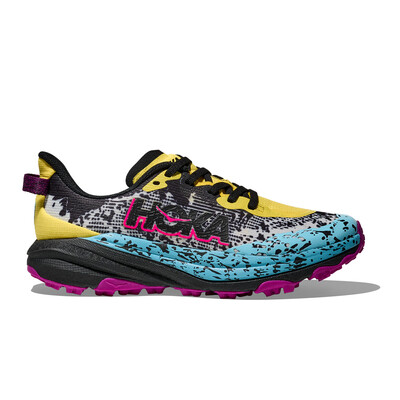Hoka Speedgoat 6 enfant chaussures de trail - SS26