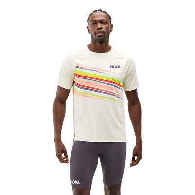Hoka Race Day hombre T-Shirt - SS26
