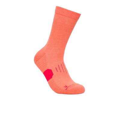 Hoka Graphic Crew Run chaussettes - SS26