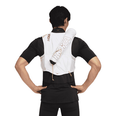 Hoka 10L Trail Running Vest with Flasks - SS26