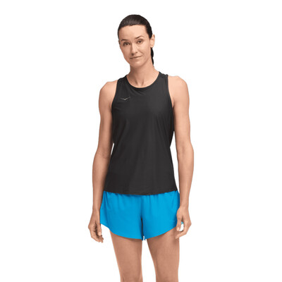 Hoka Airolite 2.0 mujer camiseta sin mangas - SS26 Hoka Airolite 2.0 mujer camiseta sin mangas - SS26
