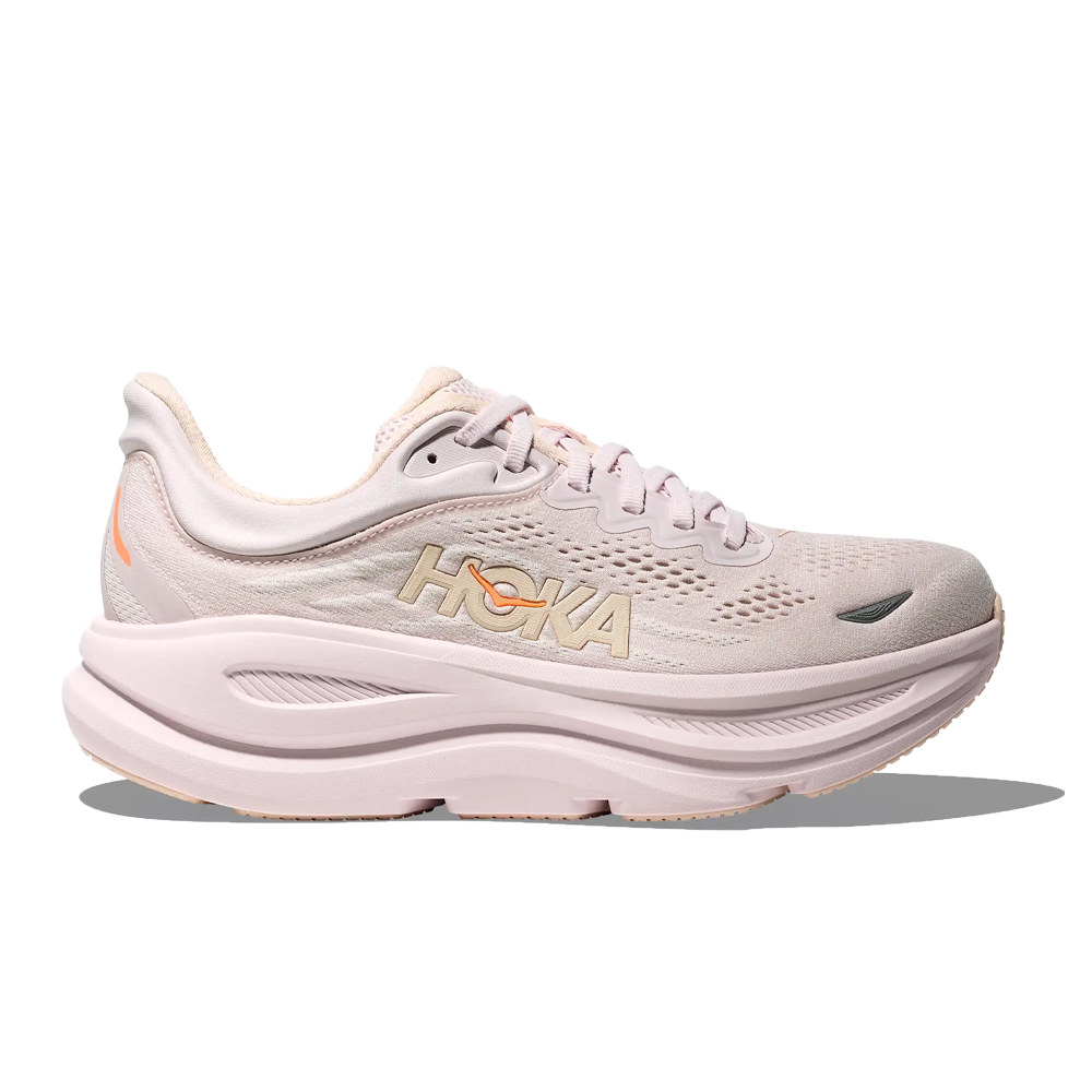 Lilac Cream / Tangerine Glow