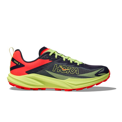 Hoka Zinal 3 Damen Trail Laufschuhe - SS26