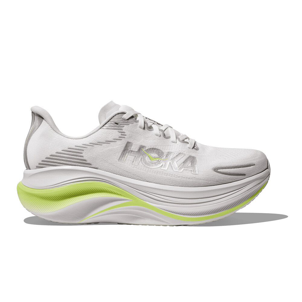 White / Neon Yuzu