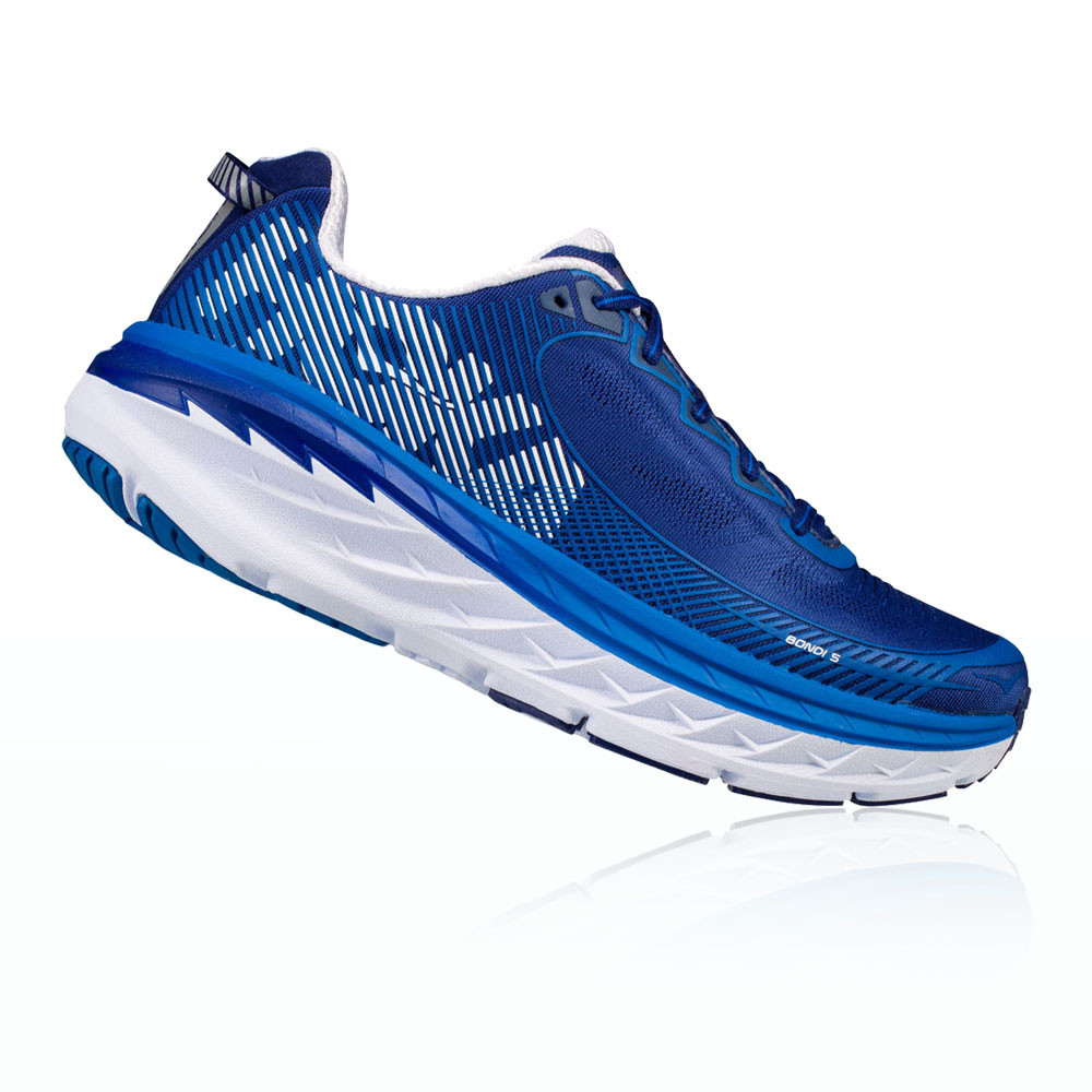 Hoka Bondi 5 Running Shoes SS18 Save & Buy Online Hoka Bondi 5 Running Shoes SS18 Save & Buy Online