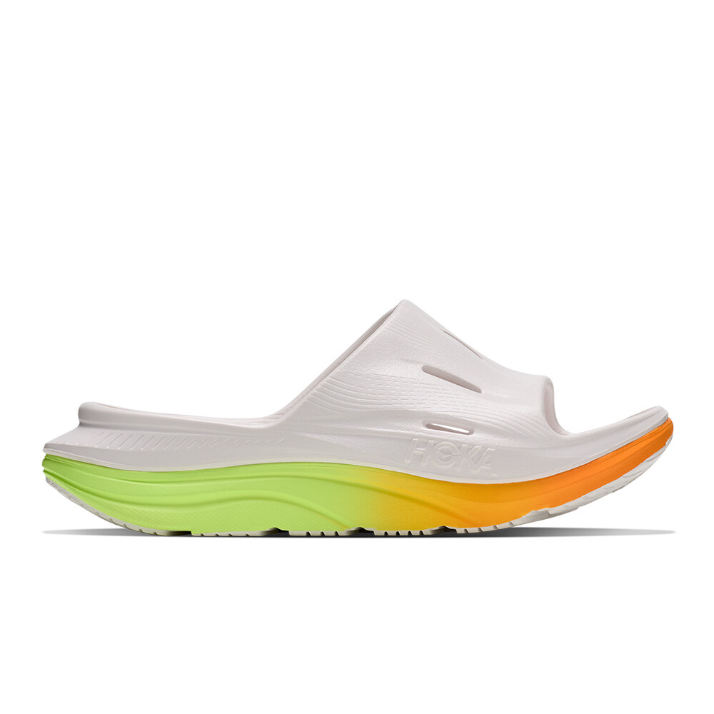 WHITE / NEON YUZU